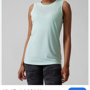 Athleta vital tank II size 3x Tank Top‎